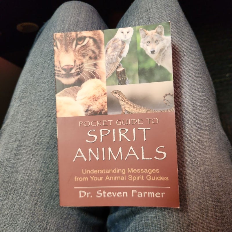 Pocket Guide to Spirit Animals