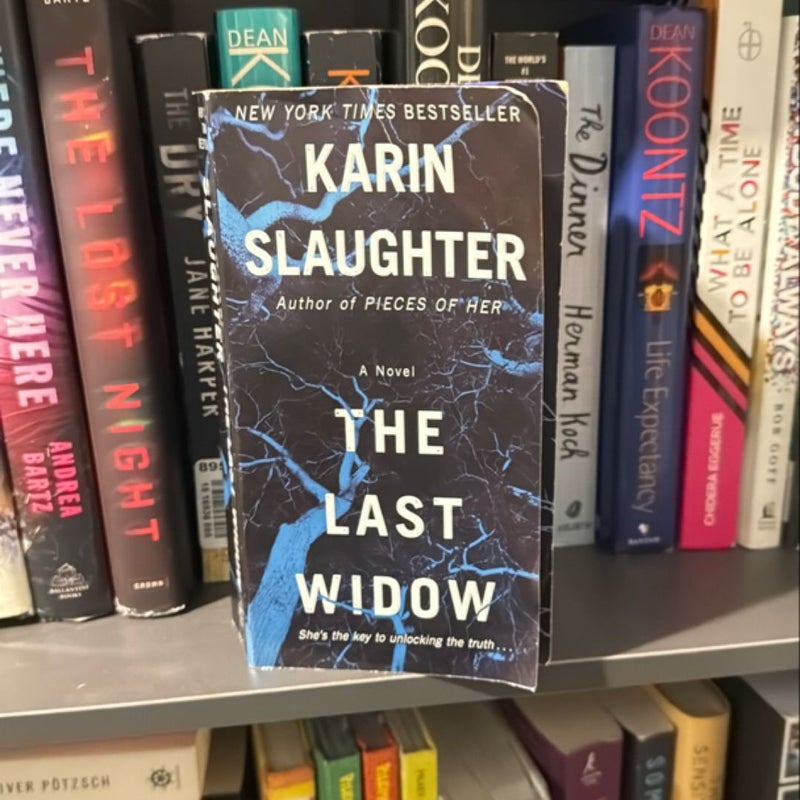 The Last Widow