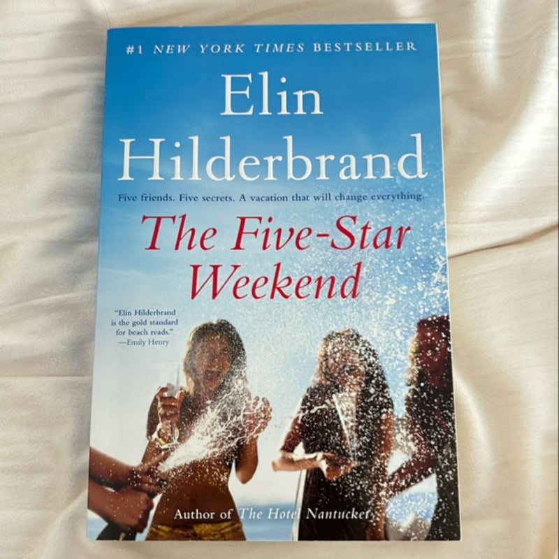 The Five-Star Weekend