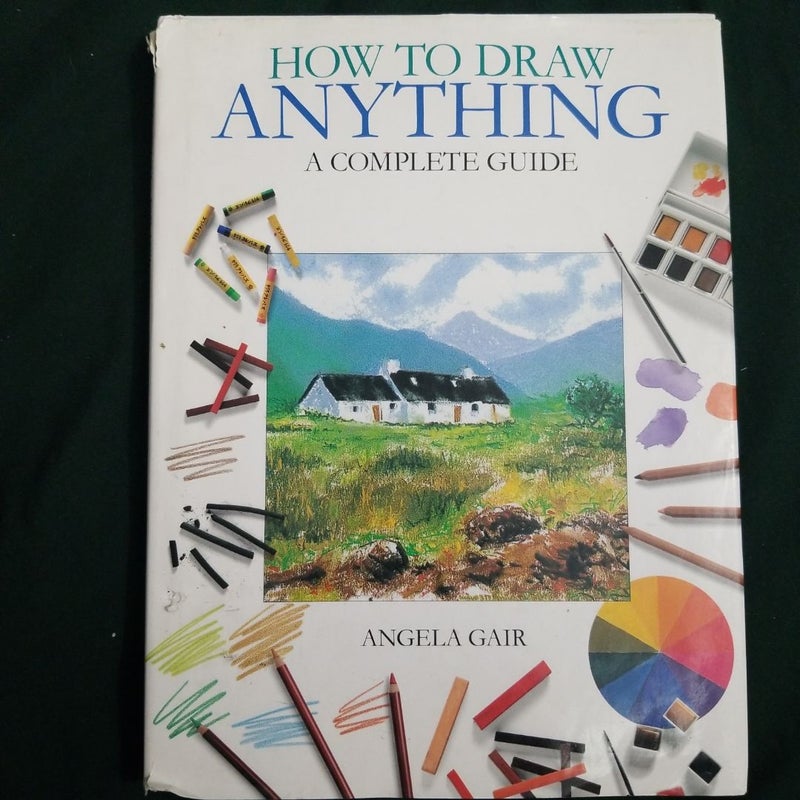 How to Draw Anything