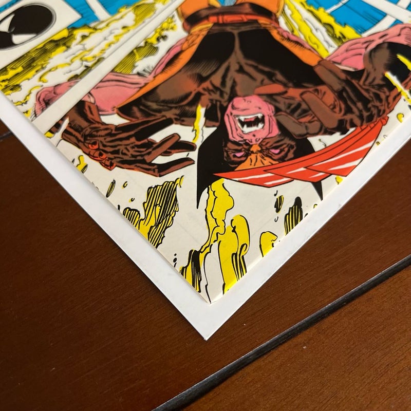 Uncanny X-Men #221