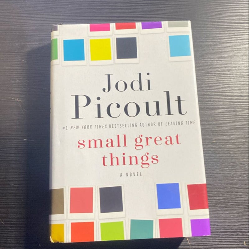Jodi Picoult Bundle! (6 books)