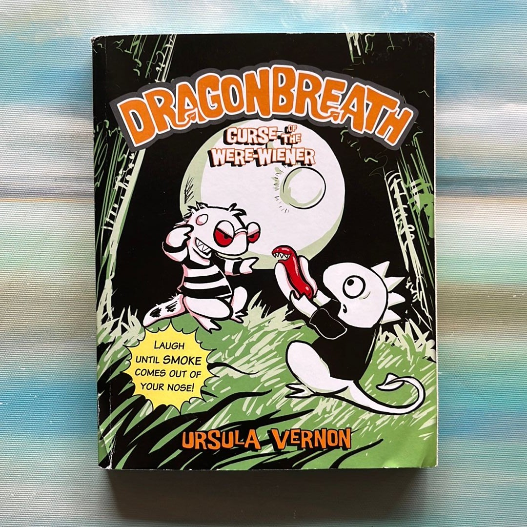 Dragonbreath #3