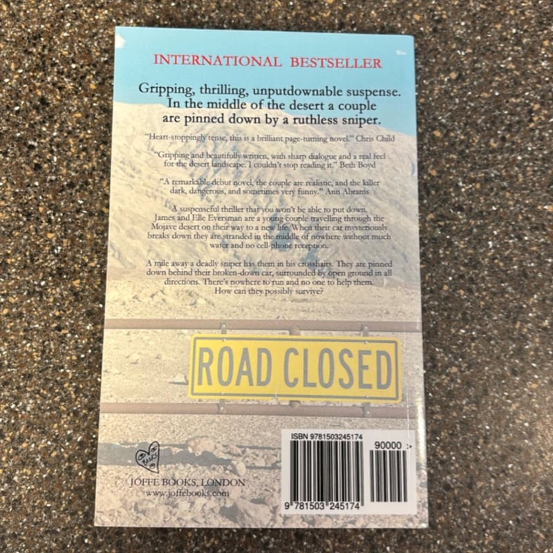 EYESHOT: the Most Gripping Suspense Thriller You Will Ever Read