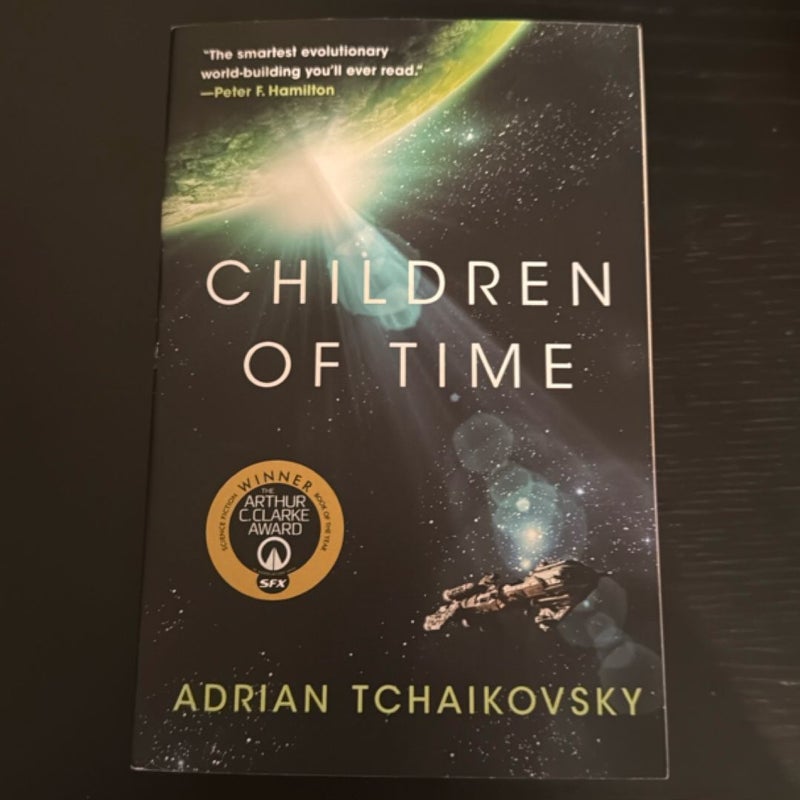Children of Time