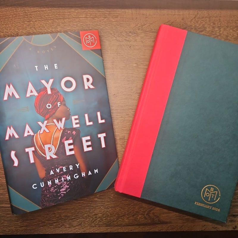 The Mayor of Maxwell Street