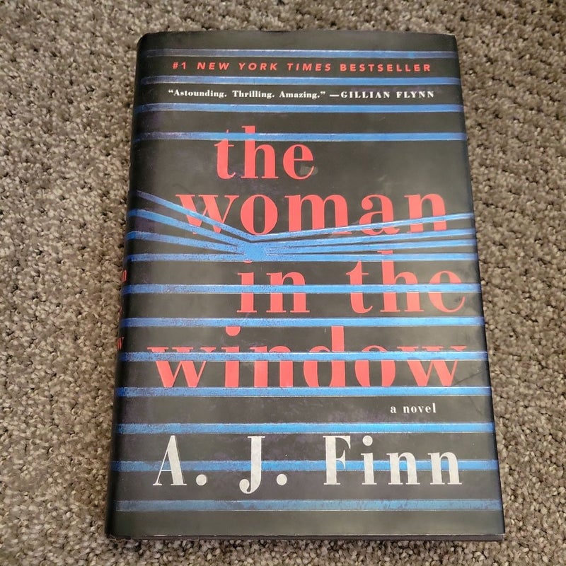 The Woman in the Window