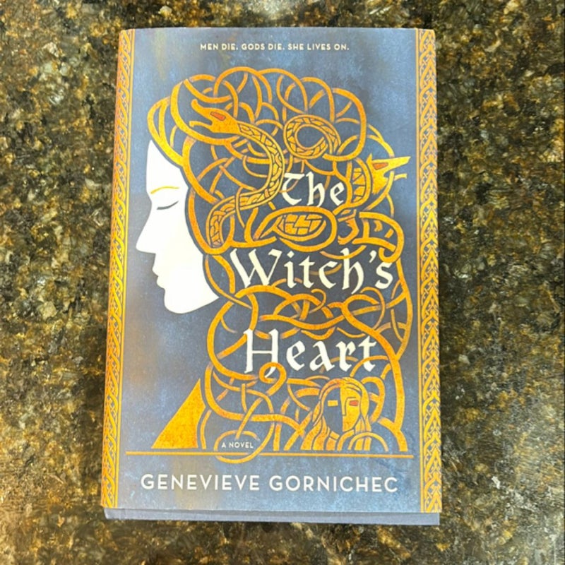 The Witch's Heart