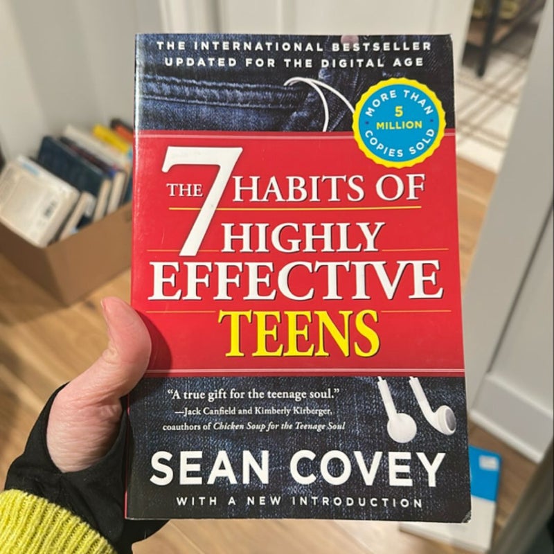 The 7 Habits of Highly Effective Teens