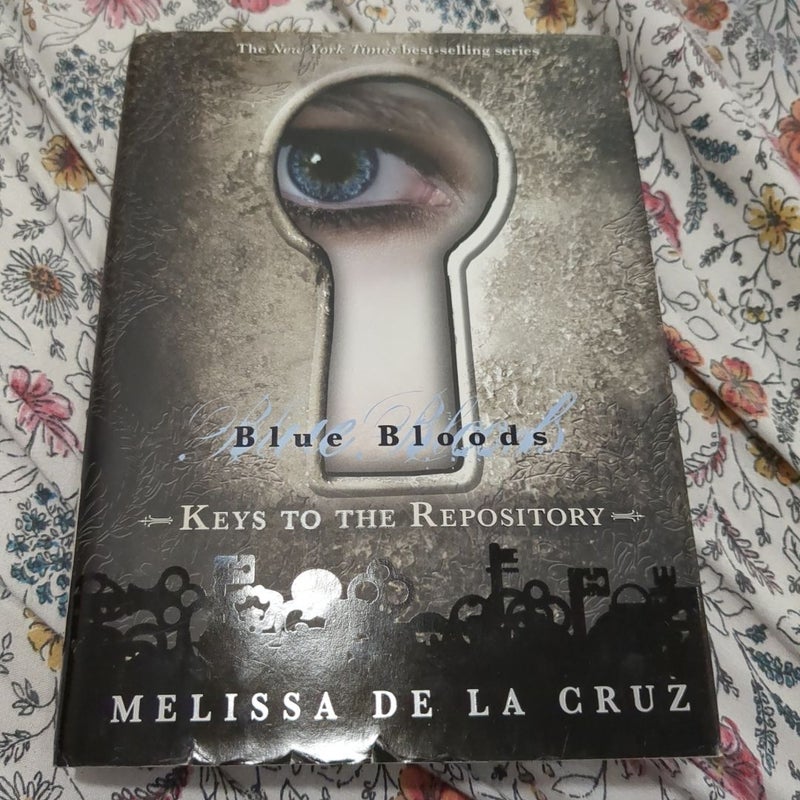 Blue Bloods Keys to the Repository