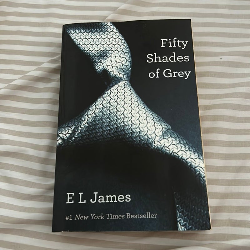 Fifty Shades of Grey