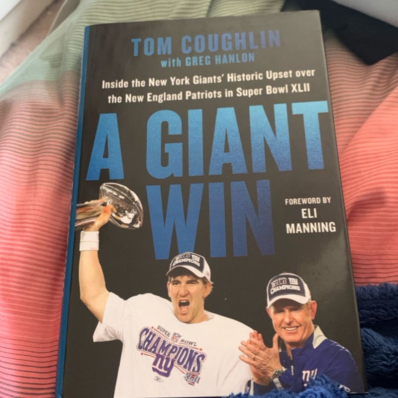 A Giant Win