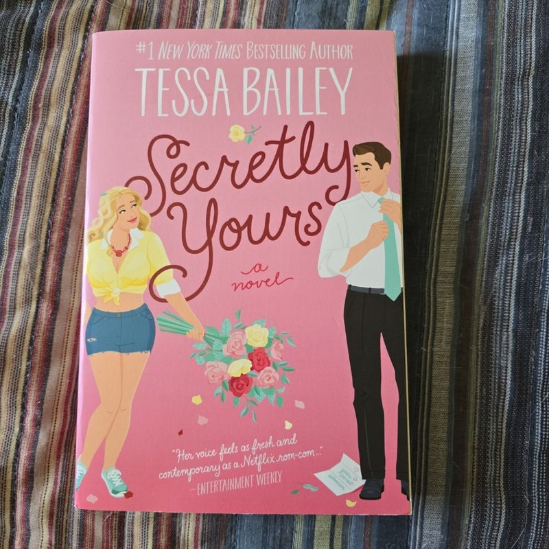 Secretly Yours