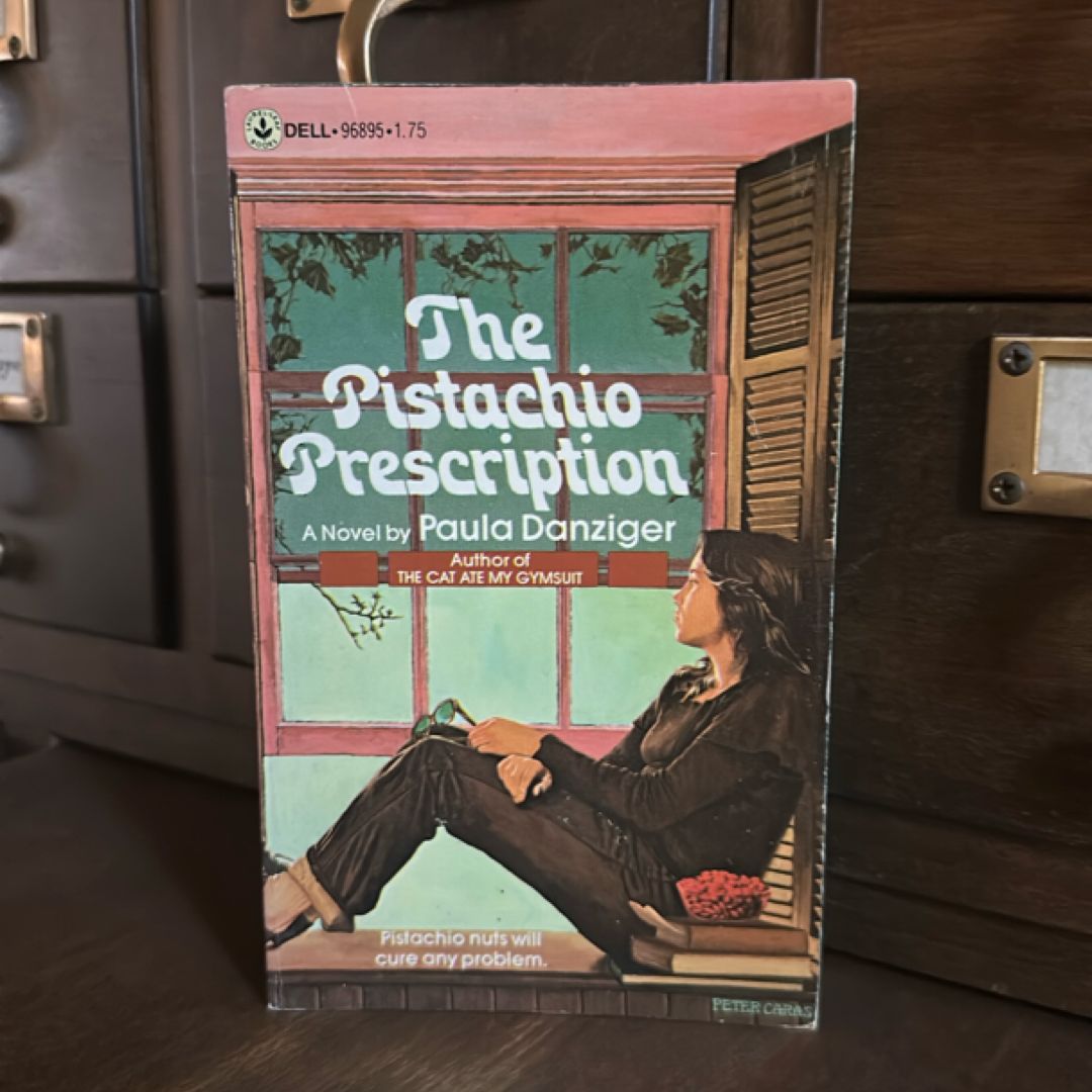 The Pistachio Prescription