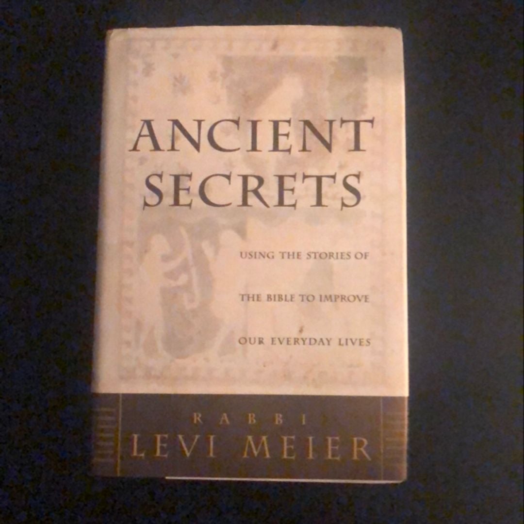 Ancient Secrets