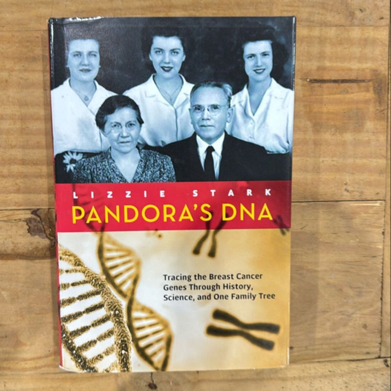 Pandora's DNA