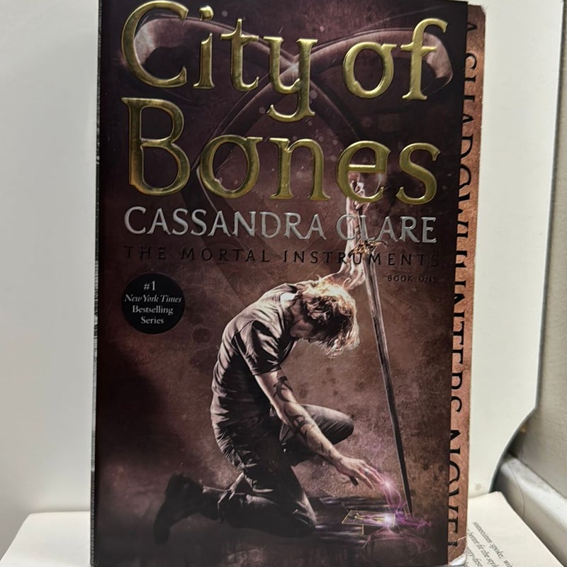 City of Bones