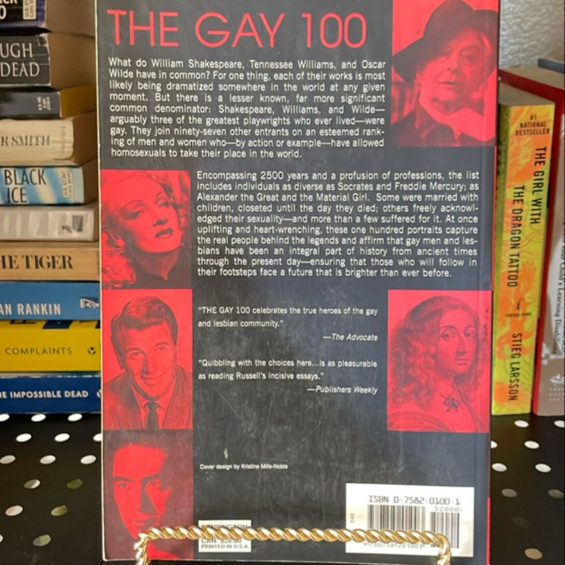 The Gay 100