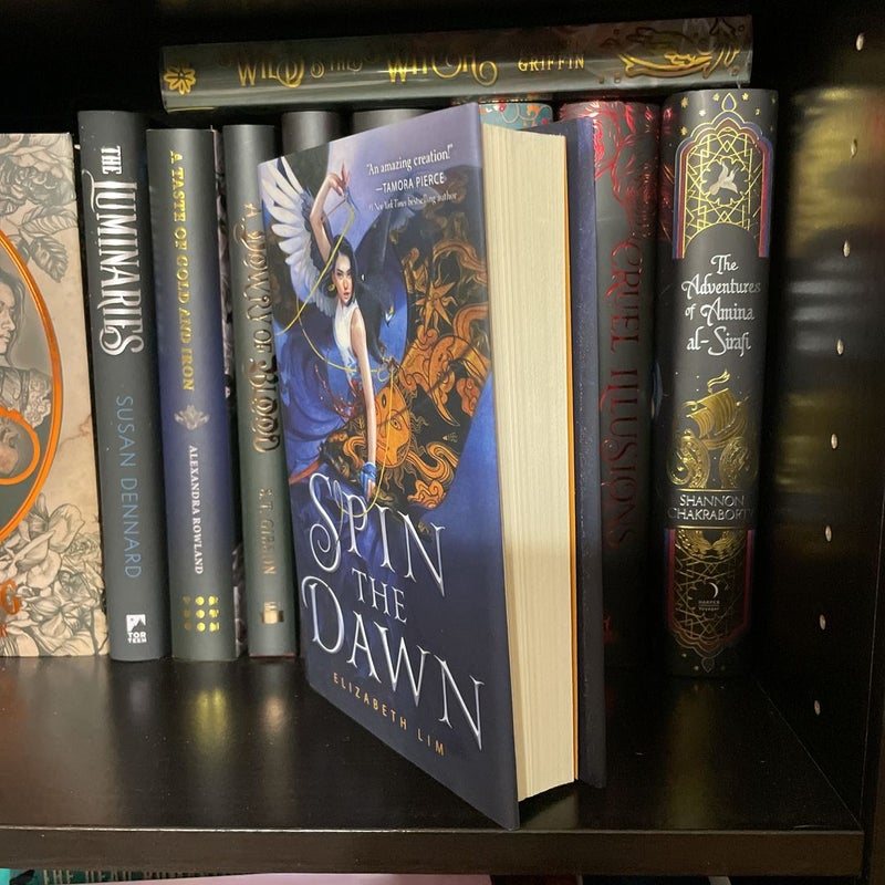 Spin the Dawn