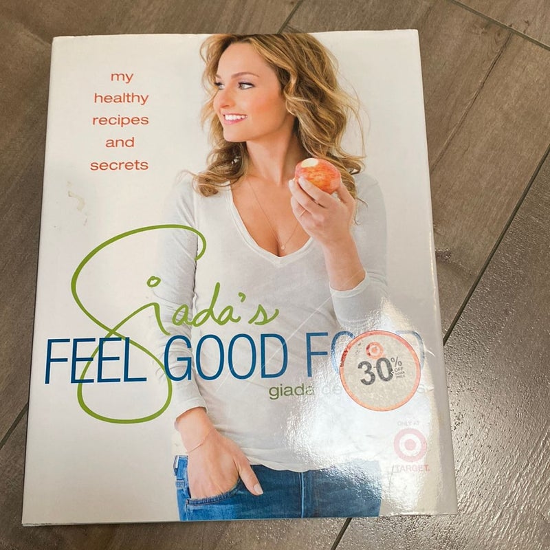 Giada’s Feel Good Food