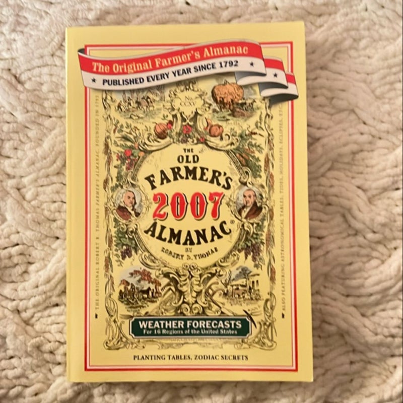 Old Farmer's Almanac Club Store Edition