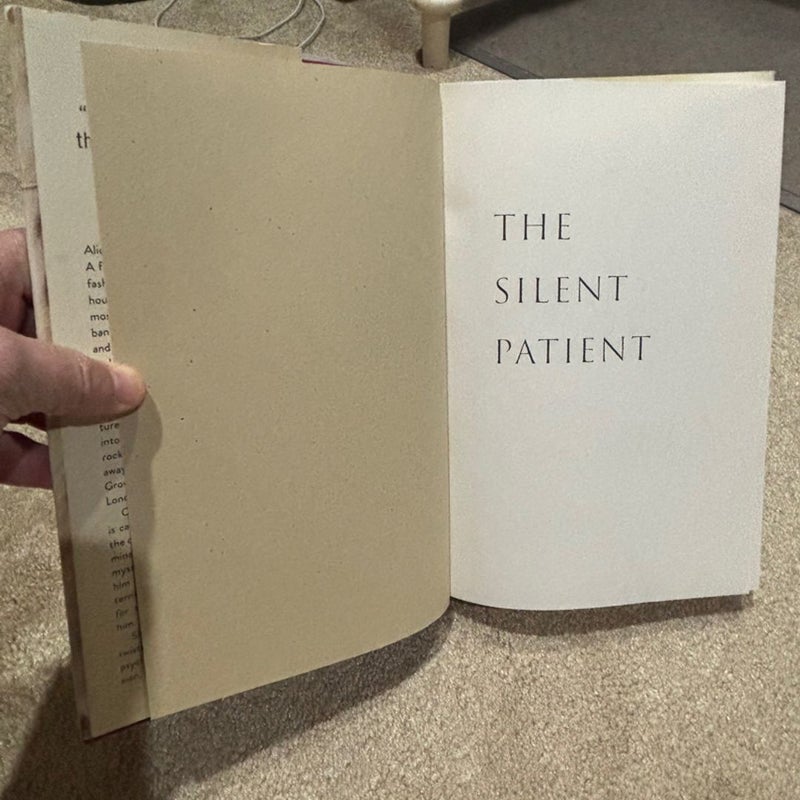 The Silent Patient