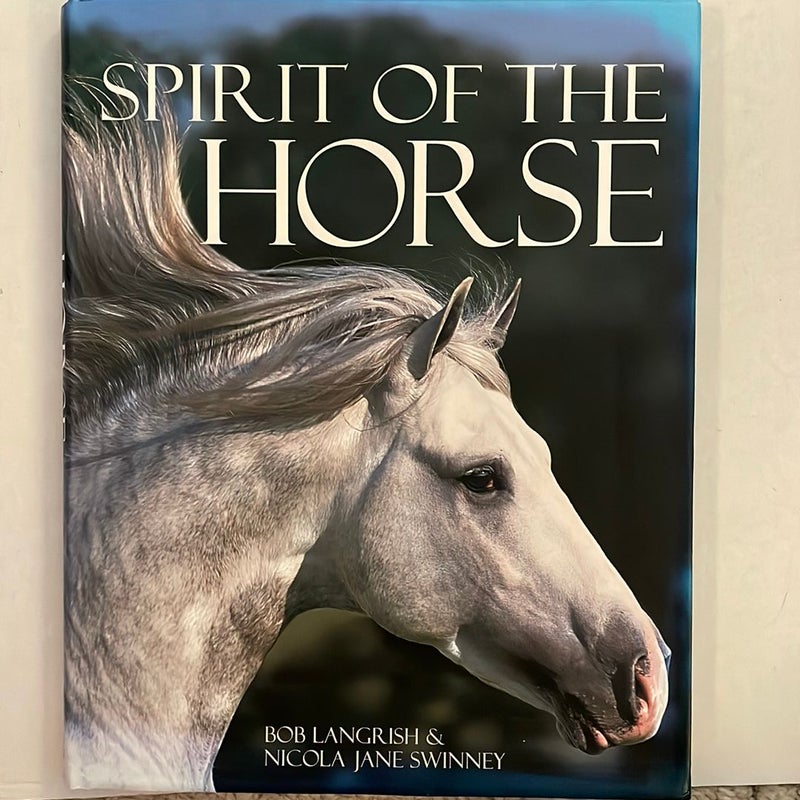 Spirit Of The Horse
