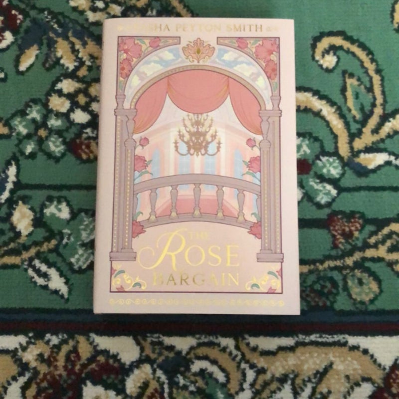 The Rose Bargain