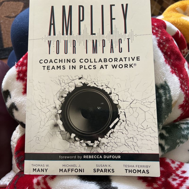 Amplify Your Impact