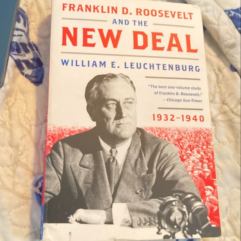 Franklin D. Roosevelt and the New Deal