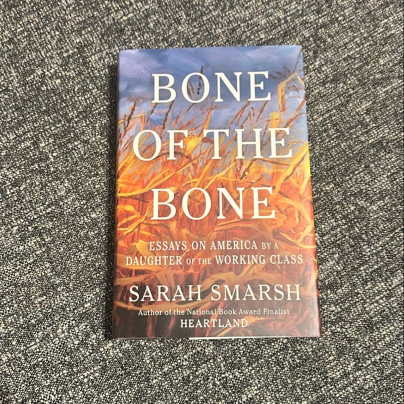 Bone of the Bone