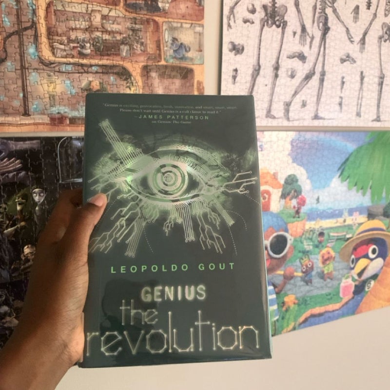 Genius: the Revolution