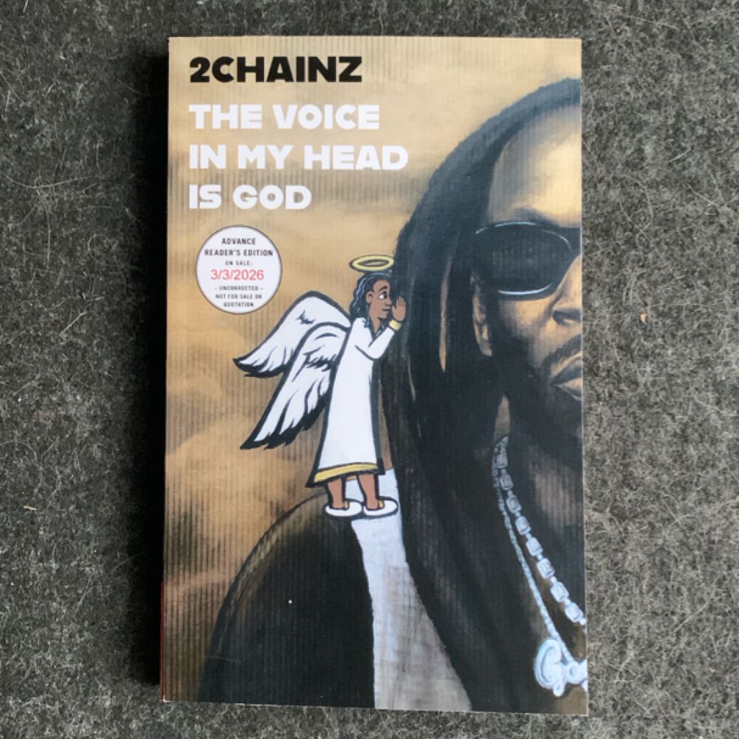 The Voice in My Head Is God