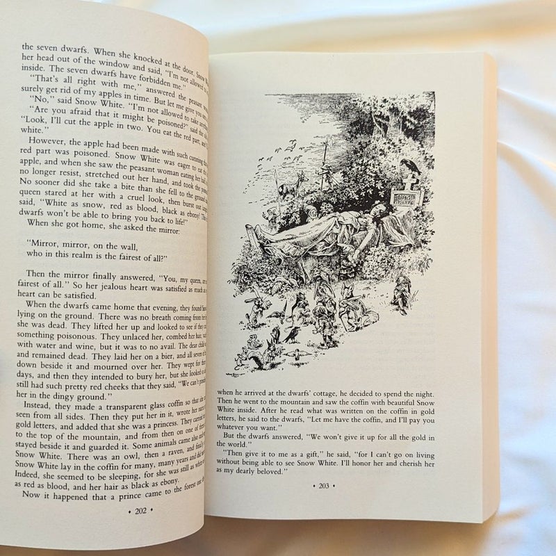 The Complete Fairy Tales of the Brothers Grimm