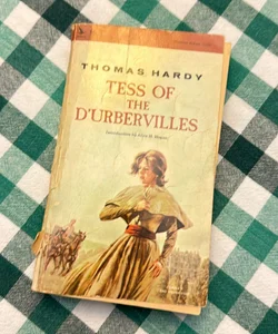 Tess of the d’urbervilles