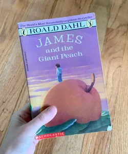 James and the Giant Peach