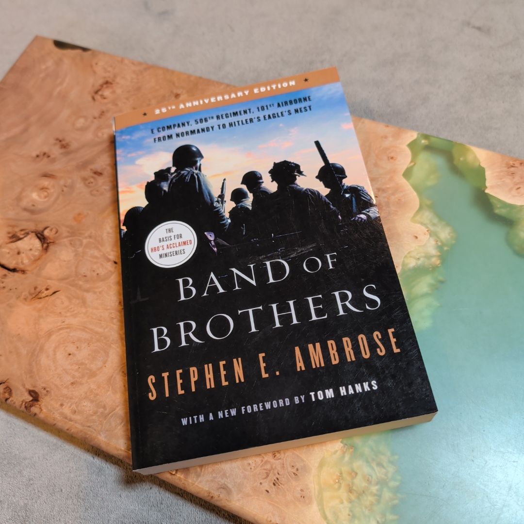 Band of Brothers 25th Anniversary Edition 