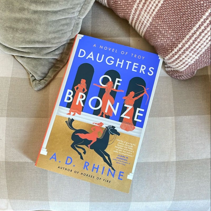 Daughters of Bronze