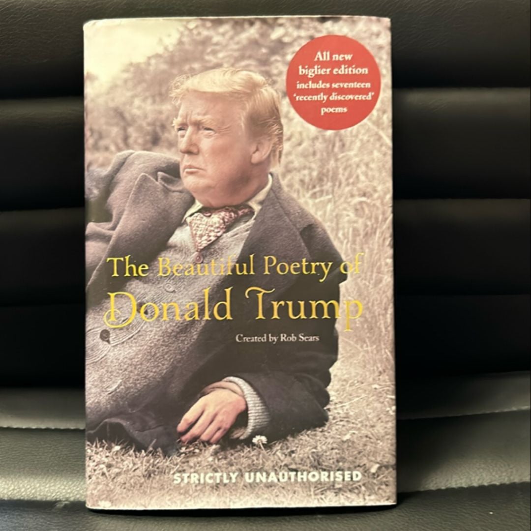 The Beautiful Poetry of Donald Trump