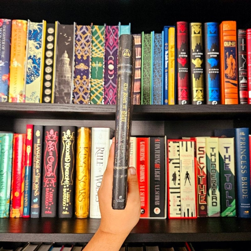 The Book of Bill - Barnes & Noble Exclusive Edition