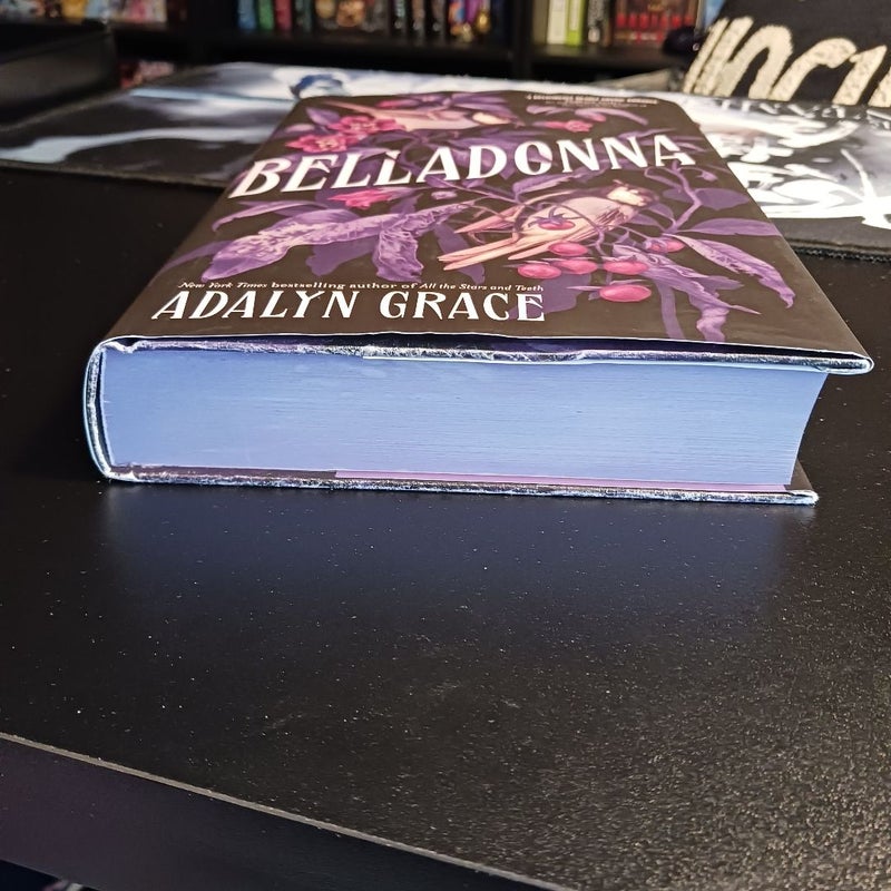 Belladonna Fairyloot (slight flaws)