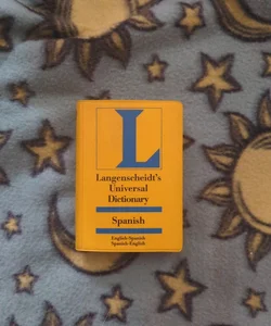 Langenscheidt's Universal Dictionary 