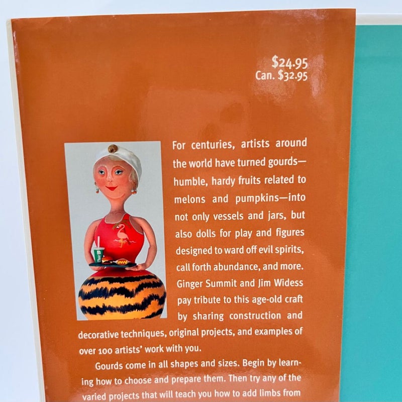 Making Gourd Dolls and Spirit Figures