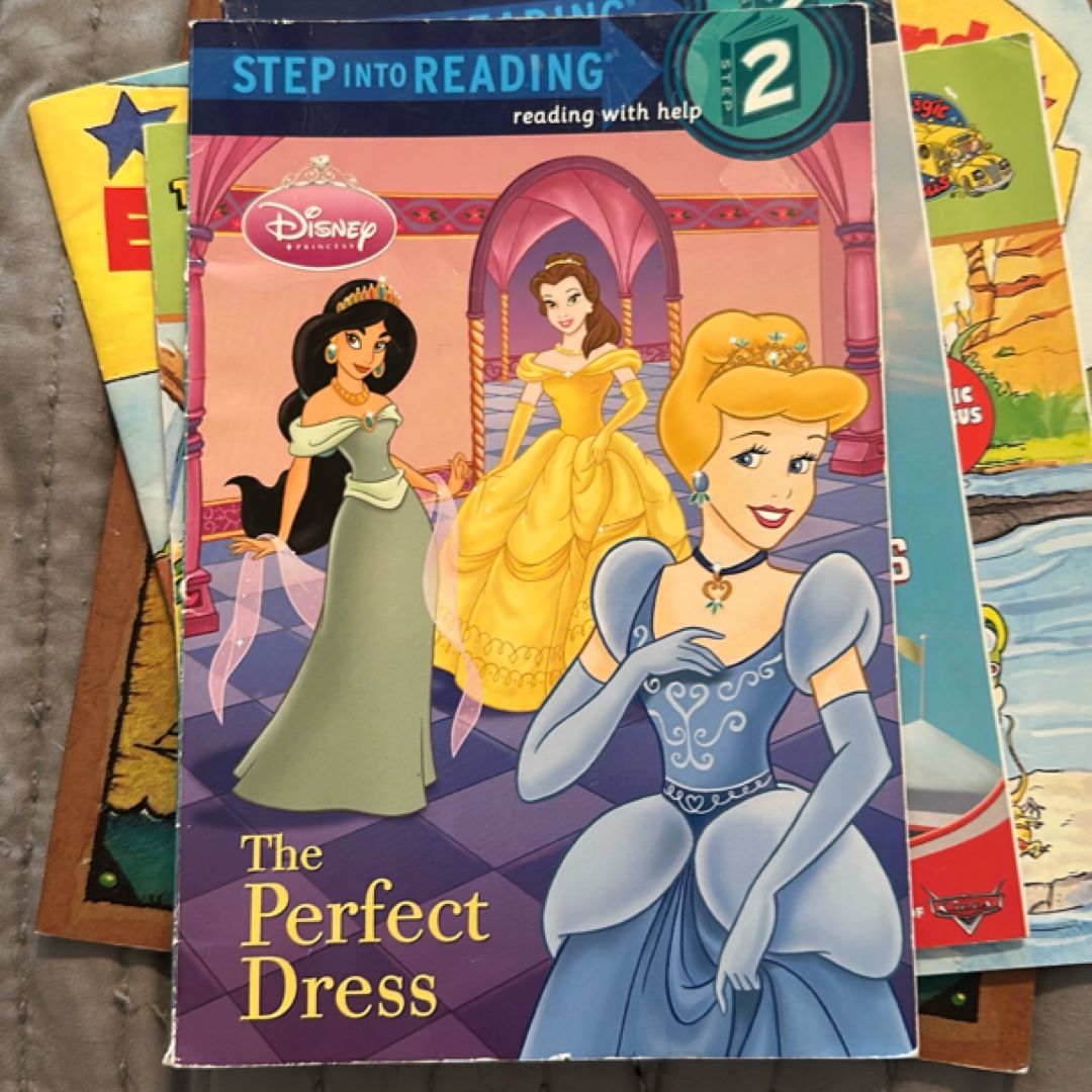 The Perfect Dress (Disney Princess)