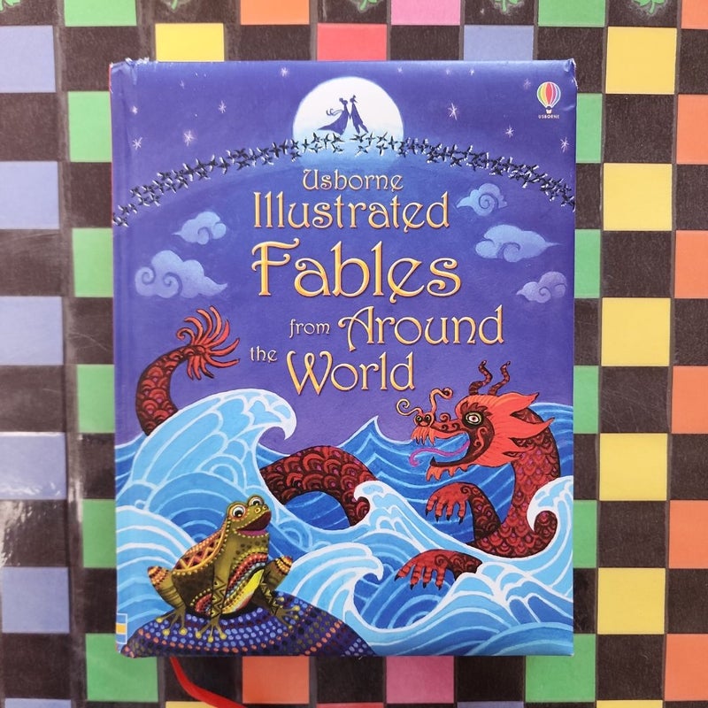 Illustrated Fables from Around the World