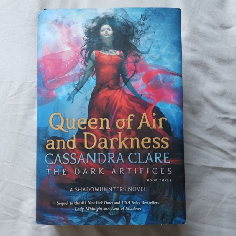 Queen of Air and Darkness