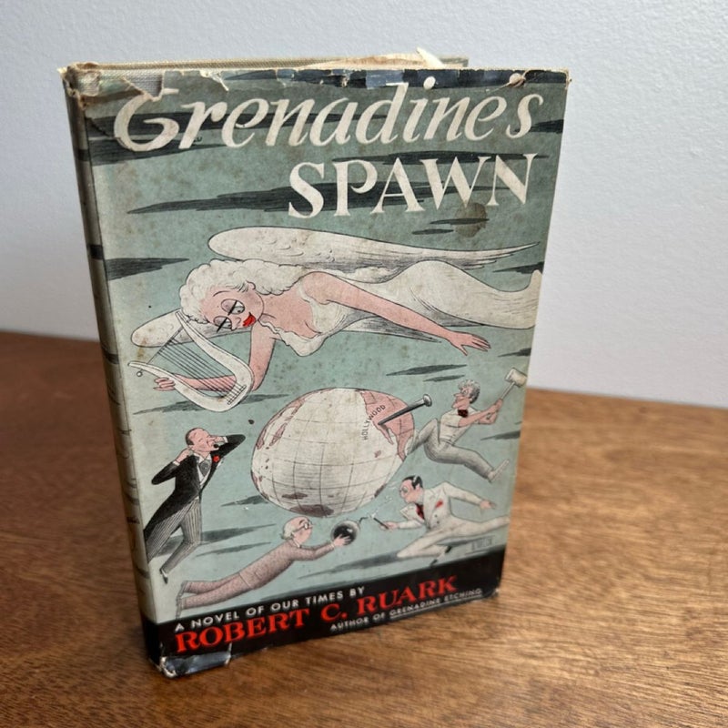 Grenadine’s Spawn 