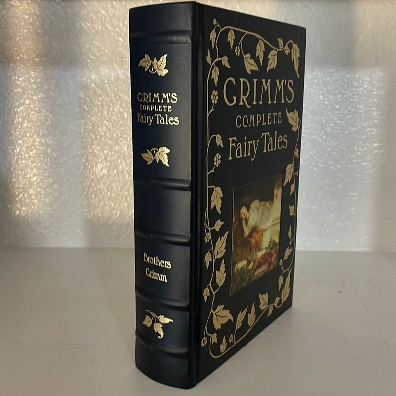 Grimm’s complete Fairy Tales