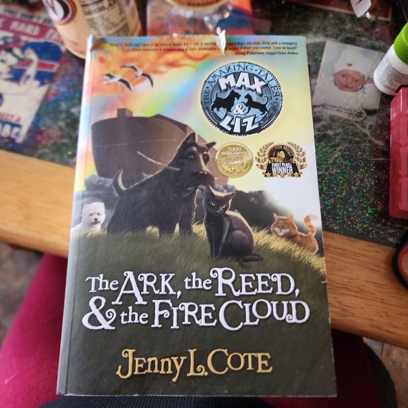 The Ark, the Reed and the Fire Cloud