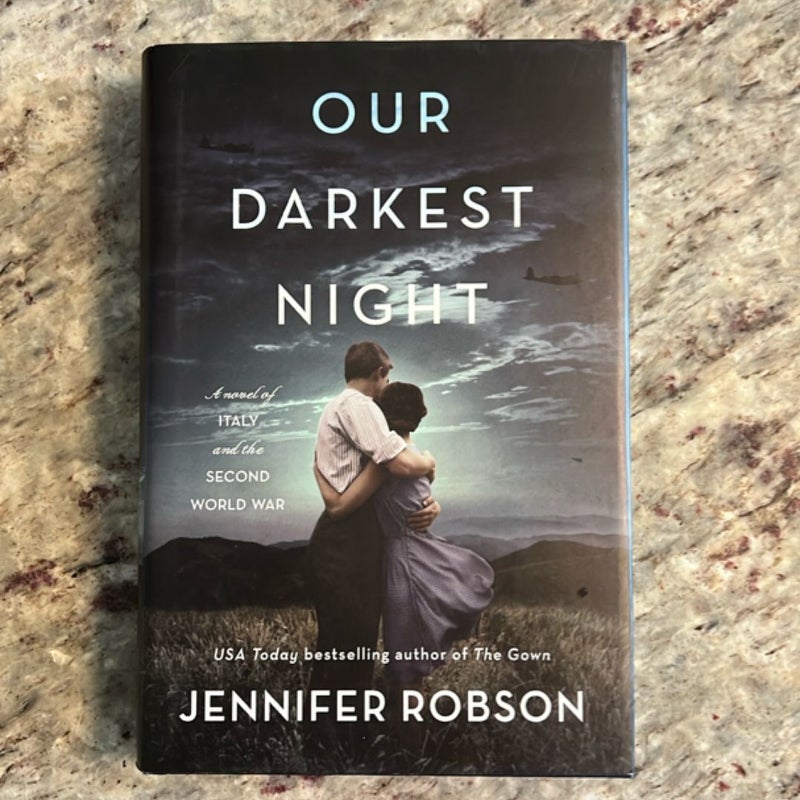 Our Darkest Night